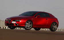 Wallpapers Alfa Romeo Brera 2009