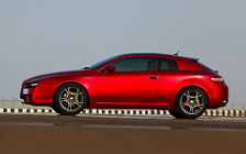 Wallpapers Alfa Romeo Brera 2009