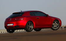 Wallpapers Alfa Romeo Brera 2009