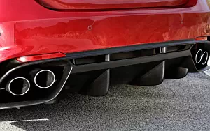 Cars wallpapers Alfa Romeo Giulia Quadrifoglio - 2016