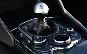 Cars wallpapers Alfa Romeo Giulia Quadrifoglio - 2016