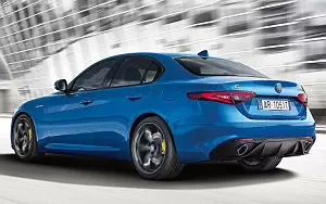 Cars wallpapers Alfa Romeo Giulia Veloce Q4 - 2016