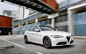 Cars wallpapers Alfa Romeo Giulia - 2016