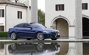 Cars wallpapers Alfa Romeo Giulia - 2016