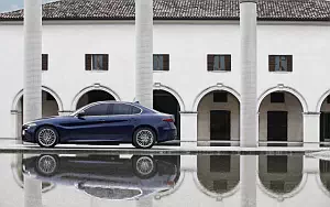 Cars wallpapers Alfa Romeo Giulia - 2016