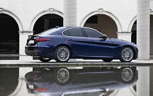 Cars wallpapers Alfa Romeo Giulia - 2016
