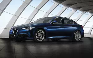 Cars wallpapers Alfa Romeo Giulia - 2016