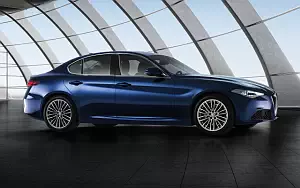 Cars wallpapers Alfa Romeo Giulia - 2016