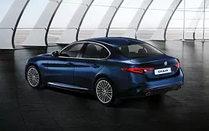 Cars wallpapers Alfa Romeo Giulia - 2016