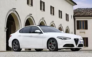 Cars wallpapers Alfa Romeo Giulia - 2016