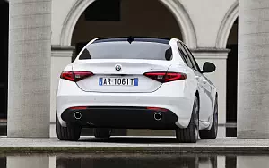 Cars wallpapers Alfa Romeo Giulia - 2016