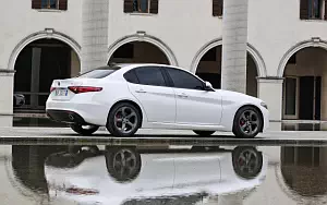 Cars wallpapers Alfa Romeo Giulia - 2016