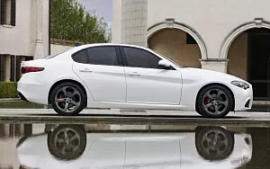 Cars wallpapers Alfa Romeo Giulia - 2016