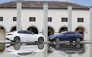 Cars wallpapers Alfa Romeo Giulia - 2016