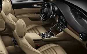 Cars wallpapers Alfa Romeo Giulia - 2016