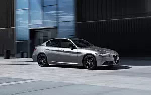 Cars wallpapers Alfa Romeo Giulia Q2 B-Tech - 2018