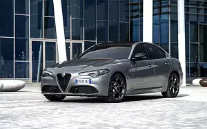 Cars wallpapers Alfa Romeo Giulia Q2 B-Tech - 2018