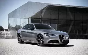 Cars wallpapers Alfa Romeo Giulia Q2 B-Tech - 2018