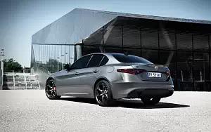 Cars wallpapers Alfa Romeo Giulia Q2 B-Tech - 2018