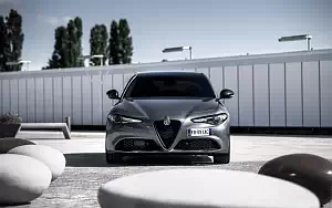 Cars wallpapers Alfa Romeo Giulia Q2 B-Tech - 2018