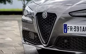 Cars wallpapers Alfa Romeo Giulia Q2 B-Tech - 2018