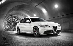 Cars wallpapers Alfa Romeo Giulia Sport - 2018