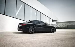 Cars wallpapers Alfa Romeo Giulia Tech - 2018