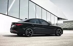 Cars wallpapers Alfa Romeo Giulia Tech - 2018