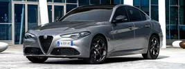 Alfa Romeo Giulia Q2 B-Tech - 2018