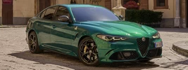 Alfa Romeo Giulia Quadrifoglio 100 Anniversario - 2023