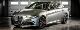 Alfa Romeo Giulia Quadrifoglio NRING - 2018