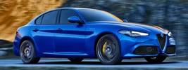 Alfa Romeo Giulia Veloce Q4 - 2016