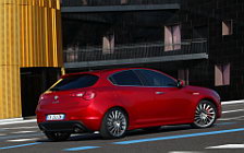 Cars wallpapers Alfa Romeo Giulietta - 2010