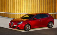 Cars wallpapers Alfa Romeo Giulietta - 2010