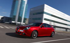 Cars wallpapers Alfa Romeo Giulietta - 2010