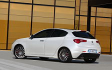 Cars wallpapers Alfa Romeo Giulietta - 2010