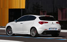 Cars wallpapers Alfa Romeo Giulietta - 2010