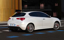 Cars wallpapers Alfa Romeo Giulietta - 2010