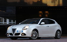 Cars wallpapers Alfa Romeo Giulietta - 2010