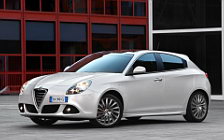 Cars wallpapers Alfa Romeo Giulietta - 2010