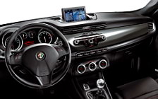 Cars wallpapers Alfa Romeo Giulietta - 2010