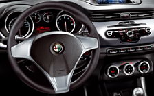 Cars wallpapers Alfa Romeo Giulietta - 2010