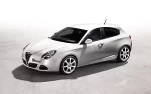 Cars wallpapers Alfa Romeo Giulietta Business - 2013