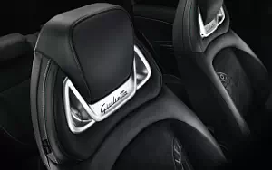 Cars wallpapers Alfa Romeo Giulietta Quadrifoglio Verde - 2014