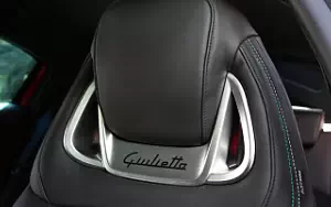 Cars wallpapers Alfa Romeo Giulietta Quadrifoglio Verde - 2014
