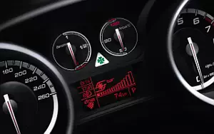 Cars wallpapers Alfa Romeo Giulietta Quadrifoglio Verde - 2014