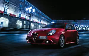 Cars wallpapers Alfa Romeo Giulietta Sprint - 2014