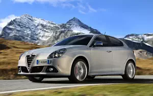 Cars wallpapers Alfa Romeo Giulietta - 2014