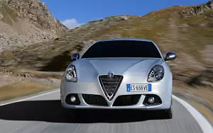 Cars wallpapers Alfa Romeo Giulietta - 2014