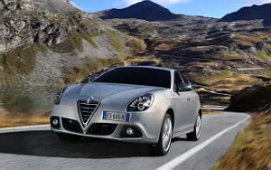 Cars wallpapers Alfa Romeo Giulietta - 2014